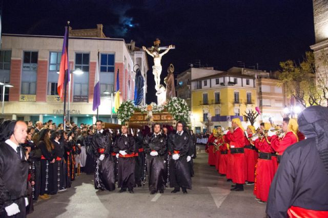 Viernes Santo (Noche) 2013 - 178